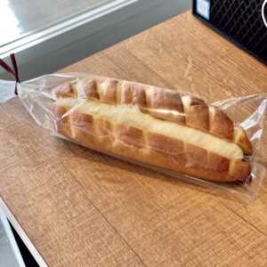 クリームパン